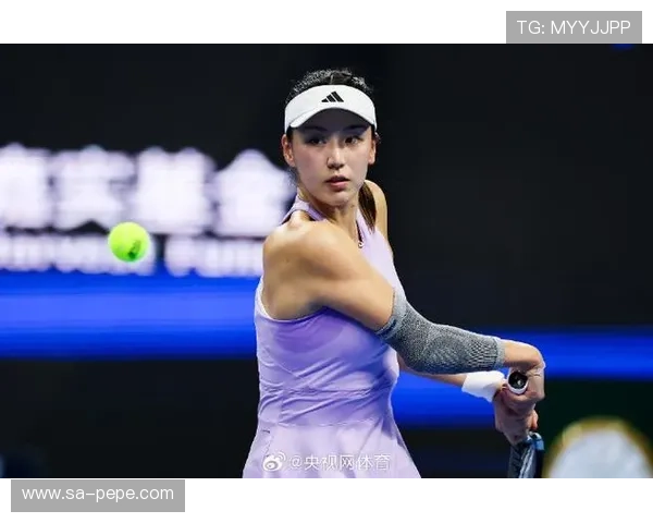王欣瑜直落两盘晋级多哈次轮
