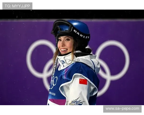 谷爱凌勇夺第五金李方慧摘银冠